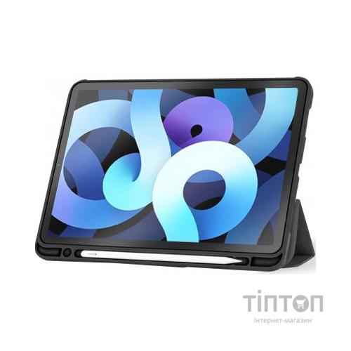 Чохол до планшета AirOn Premium SOFT iPad Air 10.9" 2020 + film (4822352781033)