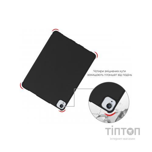 Чохол до планшета AirOn Premium SOFT iPad Air 10.9" 2020 + film (4822352781033)