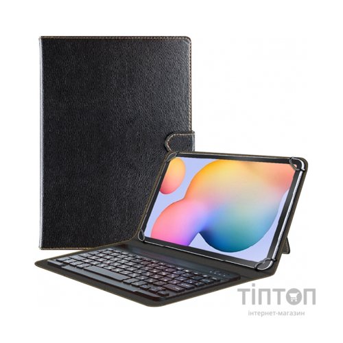 Чохол до планшета AirOn Premium Universal 10-11" BT Keyboard (4822352781060)