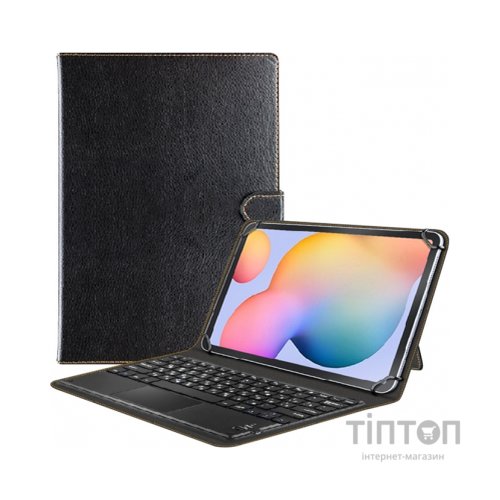 Чохол до планшета AirOn Premium Universal 10-11" BT Keyboard Touchpad (4822352781061)