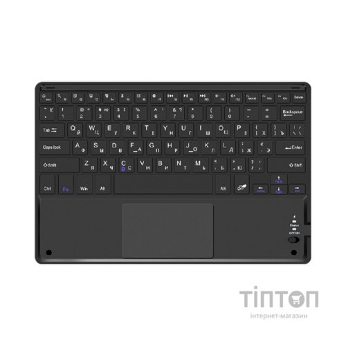 Чохол до планшета AirOn Premium Universal 10-11" BT Keyboard Touchpad (4822352781061)