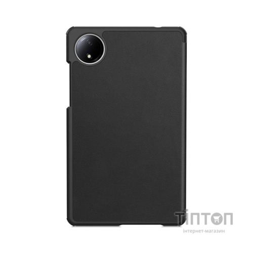 Чохол до планшета AirOn Premium Xiaomi Redmi Pad SE 8.7" 2024 + film Black (4822356758486)