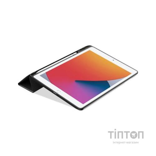 Чохол до планшета AirOn SOFT iPad 10.2" 2019/2020/2021 7/8/9th Gen/Air 3 + film (4821784622495)