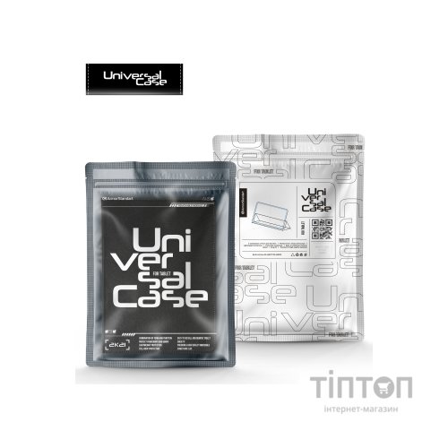 Чохол до планшета Armorstandart Elastic Band 10 Black (ARM59075)