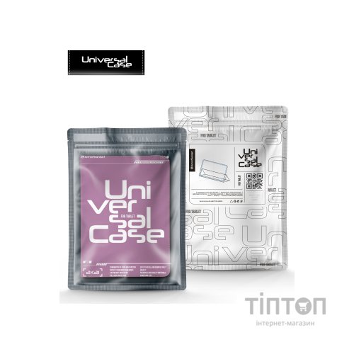 Чохол до планшета Armorstandart Elastic Band 10 Purple (ARM59077)