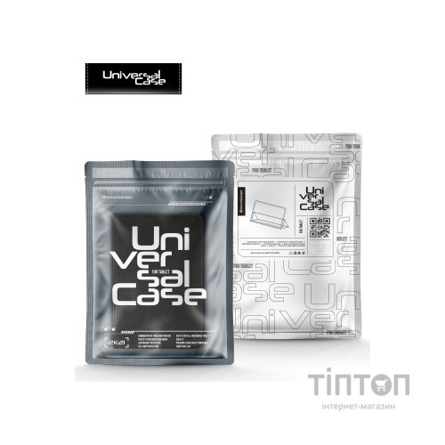 Чохол до планшета Armorstandart Elastic Band 8 Black (ARM59081)