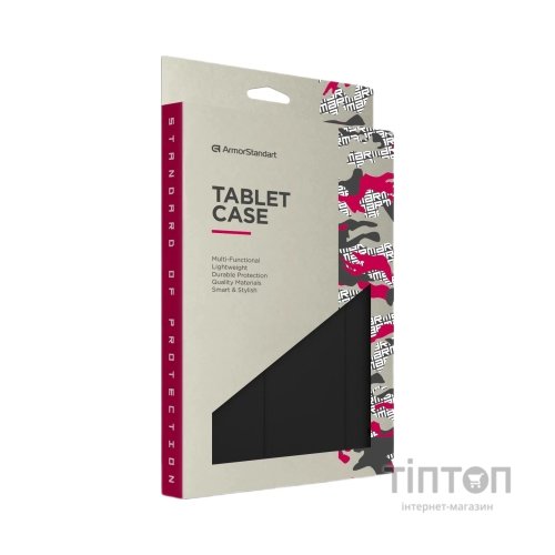 Чохол до планшета Armorstandart Flex Case Lenovo Idea Tab Black (ARM89522)