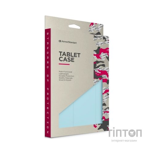 Чохол до планшета Armorstandart Flex Case Samsung Tab A11+ Light Blue (ARM91180)