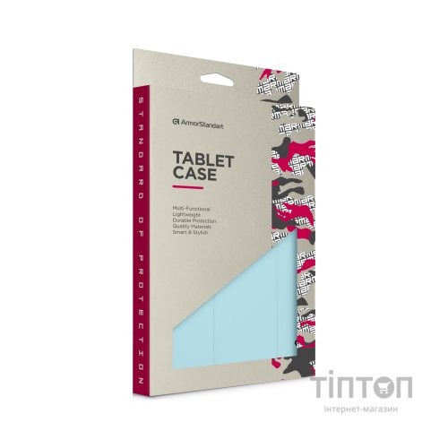 Чохол до планшета Armorstandart Flex Case Samsung Tab A9+ Light blue (ARM84445)