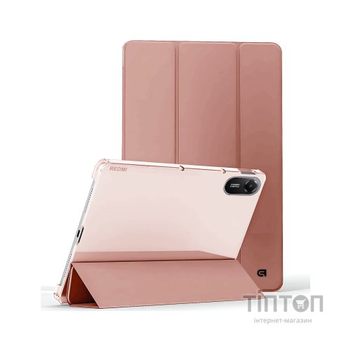 Чохол до планшета Armorstandart Flex Case Xiaomi Redmi Pad 2 Pink (ARM86104)