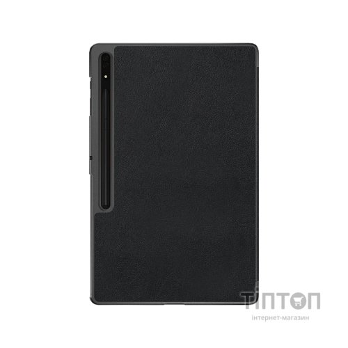 Чохол до планшета Armorstandart Samsung Galaxy Tab S8 Ultra / S9 Ultra (SM-X910/X916B/X918U) Black (ARM61445)