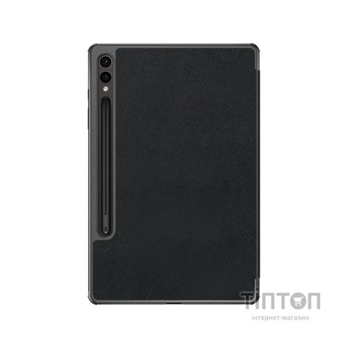 Чохол до планшета Armorstandart Samsung Galaxy Tab S9 FE+ (SM-X610/X616) Black (ARM72420)