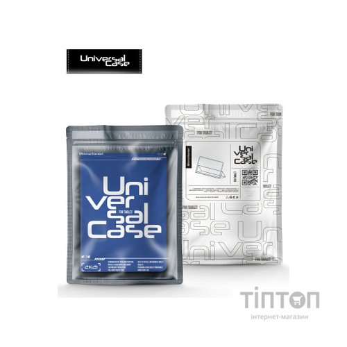 Чохол до планшета Armorstandart Silicone Hooks 10 Blue (ARM59079)