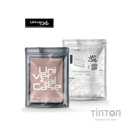 Чохол до планшета Armorstandart Silicone Hooks 10 Rose Gold (ARM59080)