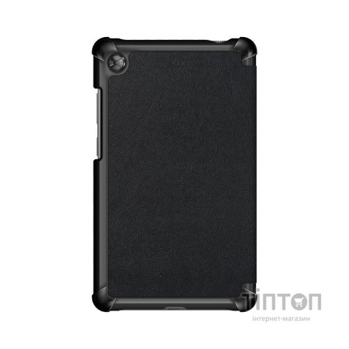 Чохол до планшета Armorstandart Smart Case Lenovo Tab M7 (ZA570168UA) LTE Black (ARM58606)