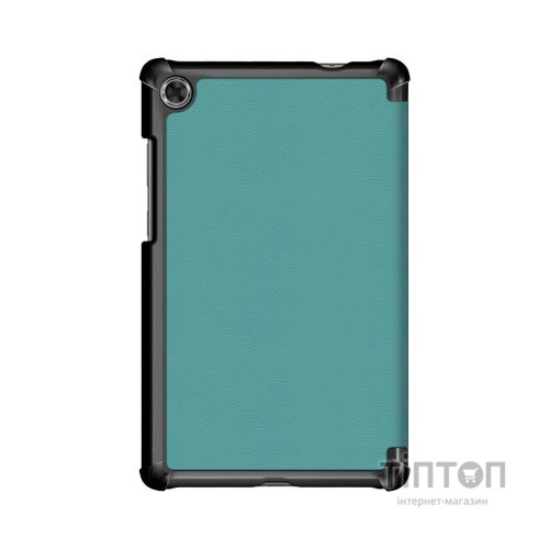 Чохол до планшета Armorstandart Smart Case Lenovo Tab M7 (ZA570168UA) LTE Green (ARM58609)