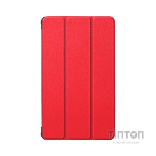 Чохол до планшета Armorstandart Smart Case Lenovo Tab M7 (ZA570168UA) LTE Red (ARM58608)
