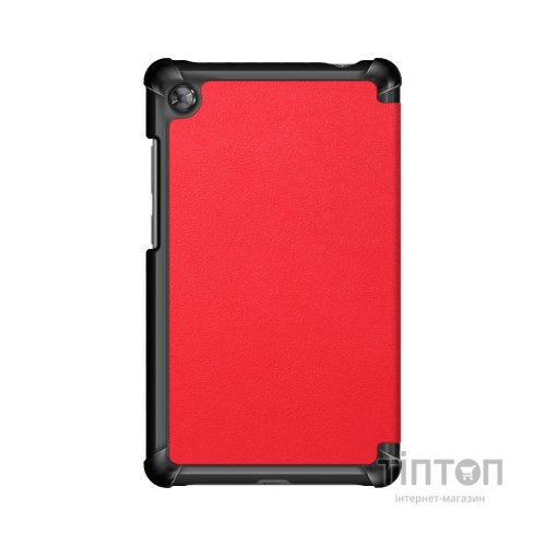 Чохол до планшета Armorstandart Smart Case Lenovo Tab M7 (ZA570168UA) LTE Red (ARM58608)