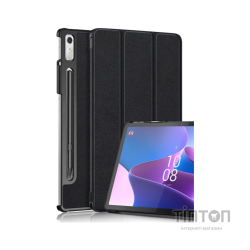 Чохол до планшета Armorstandart Smart Case Lenovo Tab P11 Pro 2nd Gen Black (ARM64127)