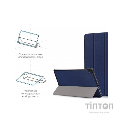 Чохол до планшета Armorstandart Smart Case Samsung Galaxy Tab S6 Lite P610/P615 Blue (ARM58627)