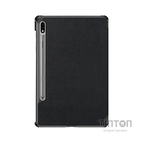 Чохол до планшета Armorstandart Smart Case Samsung Galaxy Tab S7 T870/T875 Black (ARM58636)