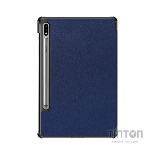 Чохол до планшета Armorstandart Smart Case Samsung Galaxy Tab S7 T870/T875 Blue (ARM58637)