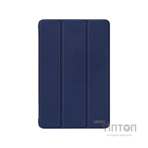 Чохол до планшета Armorstandart Smart Case Samsung Tab S9+ / S9 FE+ Blue (ARM72419)