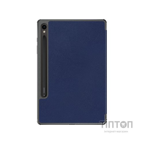Чохол до планшета Armorstandart Smart Case Samsung Tab S9 / S9 FE Blue (ARM70991)