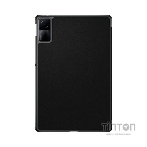 Чохол до планшета Armorstandart Smart Case Xiaomi Redmi Pad SE Black (ARM70039)