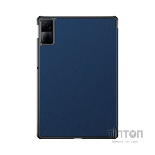 Чохол до планшета Armorstandart Smart Case Xiaomi Redmi Pad SE Blue (ARM70060)