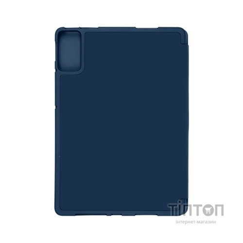 Чохол до планшета Armorstandart Smart Fold Pen Xiaomi Redmi Pad 2 Dark Blue (ARM86106)