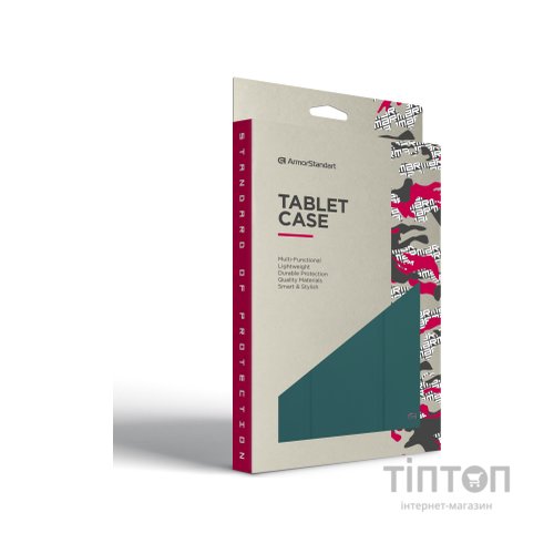 Чохол до планшета Armorstandart Smart Fold Pen Xiaomi Redmi Pad 2 Pine Green (ARM86108)