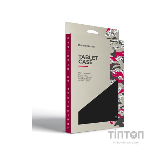 Чохол до планшета Armorstandart Smart Fold Pen Xiaomi Redmi Pad 2 Pro Black (ARM89201)