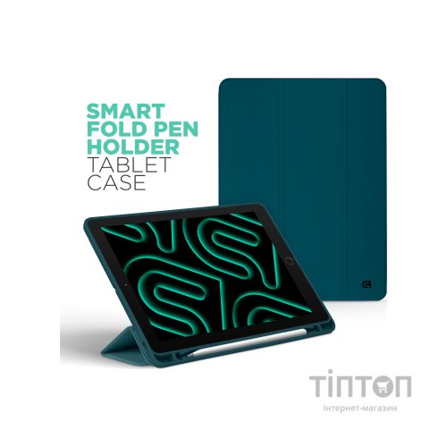 Чохол до планшета Armorstandart Smart Fold Pen Xiaomi Redmi Pad 2 Pro Pine Green (ARM89204)