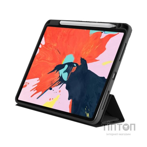 Чохол до планшета Armorstandart Y-Type PEN iPad Air 13 2024 Black (ARM77518)
