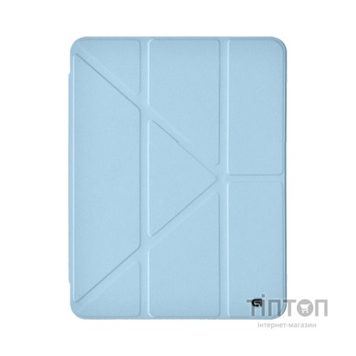 Чохол до планшета Armorstandart Y-Type PEN iPad Air 13 2024 Blue (ARM77736)