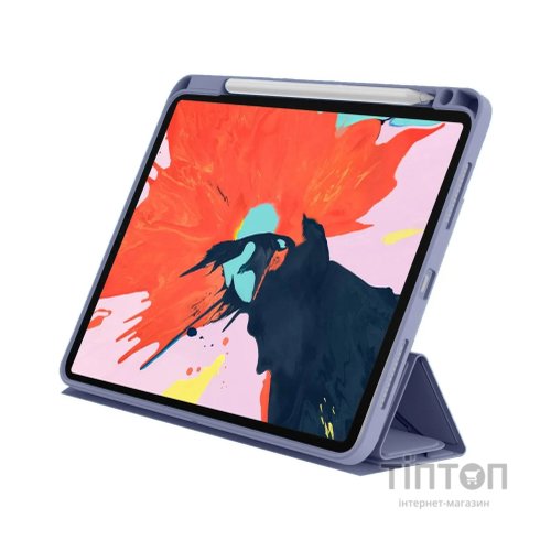 Чохол до планшета Armorstandart Y-Type PEN iPad Air 13 2024 Purple (ARM77521)