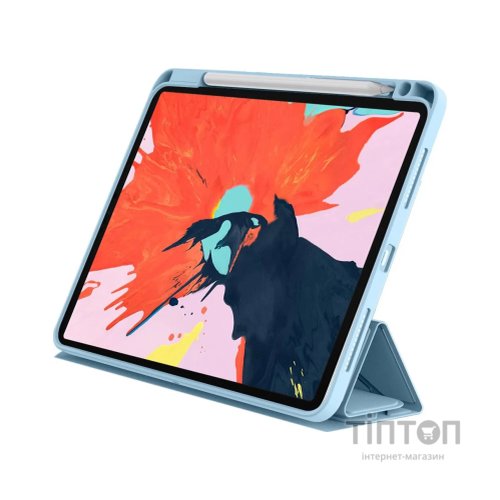 Чохол до планшета Armorstandart Y-Type PEN iPad Pro 11 2024 Blue (ARM77531)