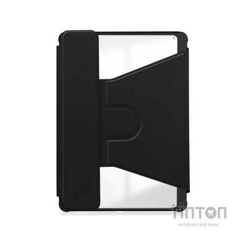Чохол до планшета BeCover 360° Rotatable Samsung Galaxy Tab S10 Plus (SM-X820/SM-X826) 12.4" Black (712264)