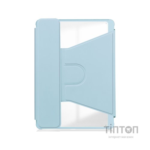 Чохол до планшета BeCover 360° Rotatable Samsung Galaxy Tab S10 Plus (SM-X820/SM-X826) 12.4" Light Blue (712267)