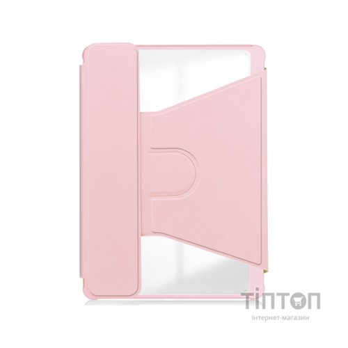 Чохол до планшета BeCover 360° Rotatable Samsung Galaxy Tab S10 Plus (SM-X820/SM-X826) 12.4" Pink (712268)