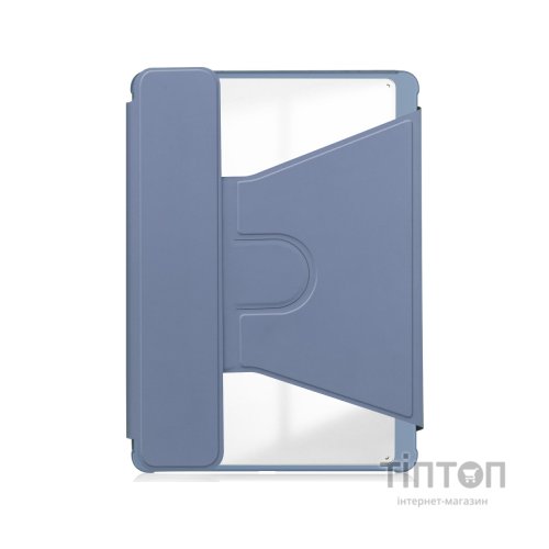 Чохол до планшета BeCover 360° Rotatable Samsung Galaxy Tab S10 Plus (SM-X820/SM-X826) 12.4" Purple (712269)