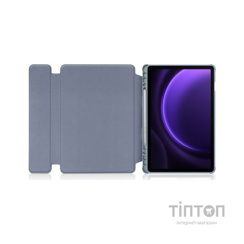 Чохол до планшета BeCover 360° Rotatable Samsung Galaxy Tab S10 Plus (SM-X820/SM-X826) 12.4" Purple (712269)