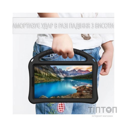 Чохол до планшета BeCover Cover Xiaomi Redmi Pad SE 8.7" Black (712494)