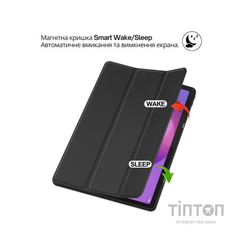 Чохол до планшета BeCover Flexible TPU Mate Lenovo Idea Tab/K11 (2nd Gen) TB336/Xiaoxin Pad (2025) 11" Black (714893)