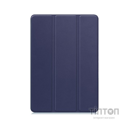 Чохол до планшета BeCover Flexible TPU Mate Lenovo Idea Tab/K11 (2nd Gen) TB336/Xiaoxin Pad (2025) 11" Deep Blue (714894)