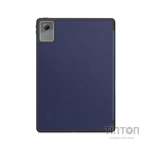 Чохол до планшета BeCover Flexible TPU Mate Lenovo Idea Tab/K11 (2nd Gen) TB336/Xiaoxin Pad (2025) 11" Deep Blue (714894)