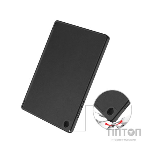 Чохол до планшета BeCover Flexible TPU Mate Samsung Galaxy Tab A11 Plus SM-X236B 11.0" Black (713950)