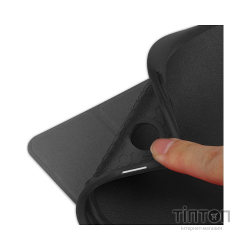 Чохол до планшета BeCover Flexible TPU Mate Samsung Galaxy Tab A11 Plus SM-X236B 11.0" Black (713950)
