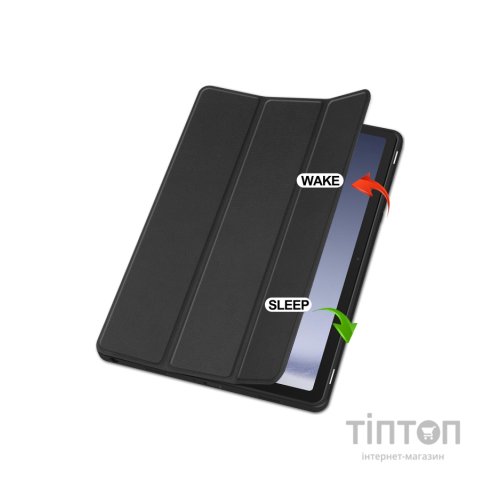 Чохол до планшета BeCover Flexible TPU Mate Samsung Galaxy Tab A11 Plus SM-X236B 11.0" Black (713950)